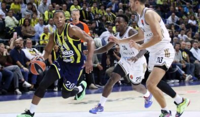 Fenerbahçe, Dubai Basketbol deplasmanında