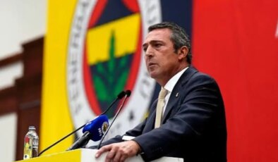 Fenerbahçe’den açıklama: Dava reddedildi