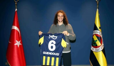 Fenerbahçe’nin 5. Fransız oyuncusu: Matteo Guendouzi