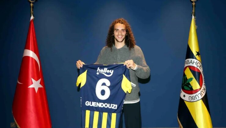 Fenerbahçe’nin 5. Fransız oyuncusu: Matteo Guendouzi