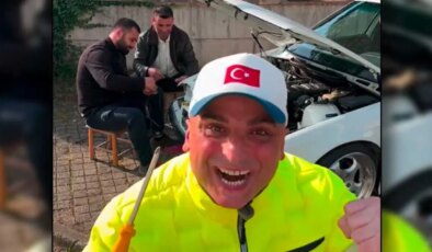 Fenomen polise dördüncü kez soruşturma açıldı!