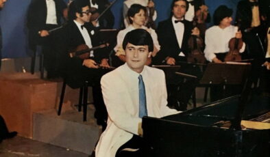 Ferdi Özbeğen vefatının 13. yıl dönümünde anıldı
