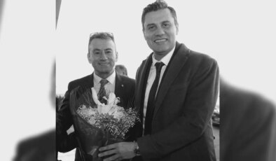 Ferdi Zeyrek ve Gülşah Durbay’ın ardından… Manisa Büyükşehir Belediyesi’nde bir acı kayıp daha!