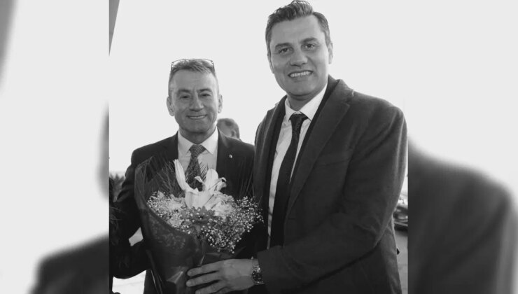 Ferdi Zeyrek ve Gülşah Durbay’ın ardından… Manisa Büyükşehir Belediyesi’nde bir acı kayıp daha!