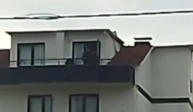 FETÖ operasyonu: İhraç üsteğmen saklandığı çatıda yakalandı