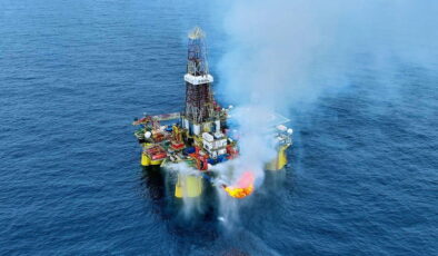 Filipinler, Güney Çin Denizi yakınlarında dev doğal gaz sahası keşfetti