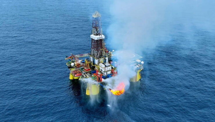 Filipinler, Güney Çin Denizi yakınlarında dev doğal gaz sahası keşfetti