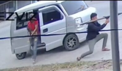 Filipinler’de roketatarlı saldırı: Belediye başkanının aracı bana mısın demedi