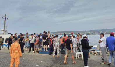 Filipinler’in Mindanao bölgesinde feribot battı: 8 ölü