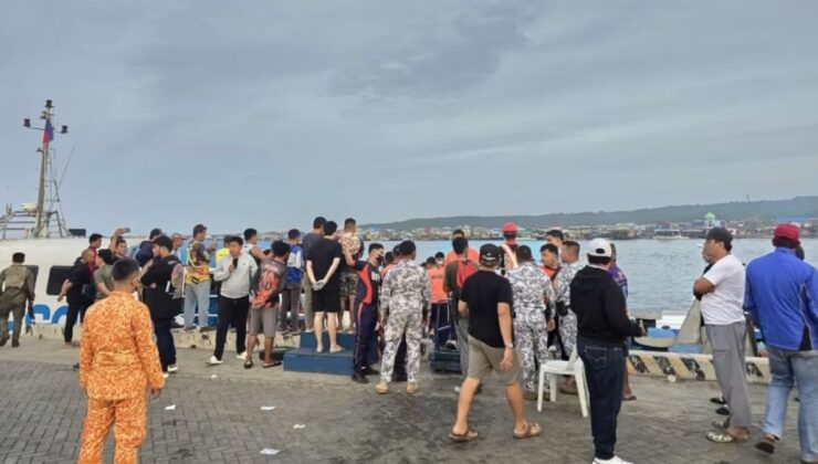 Filipinler’in Mindanao bölgesinde feribot battı: 8 ölü