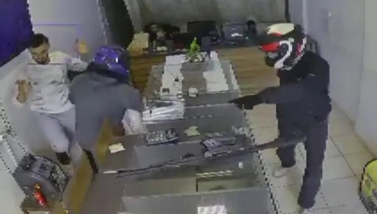 Film gibi soygun… Altınlar 4 farklı noktada toprağa gömülü bulundu