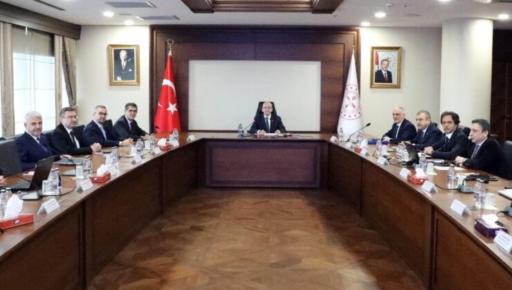 Finansal İstikrar Komitesi gündemi değerlendirdi