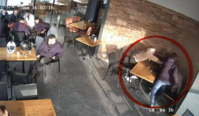 Fırında 2 kişiyi bıçaklayan 16 yaşındaki çocuk yakalandı