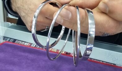 Fiyatlardaki sıçrama takı tercihlerini de etkiledi: Yeni gözde gümüş