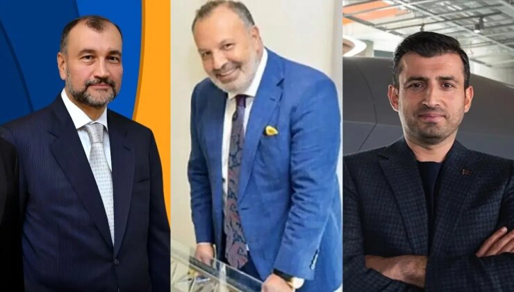 Forbes en zengin Türkler listesini açıkladı: Zirvenin sahibi değişmedi!