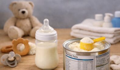 Formül mama alırken içeriğe dikkat: Uzmanlar uyarıyor