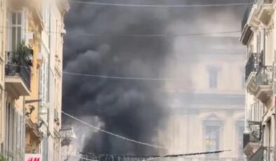 Fransa’da YPG/SDG yandaşlarından şiddet olayları