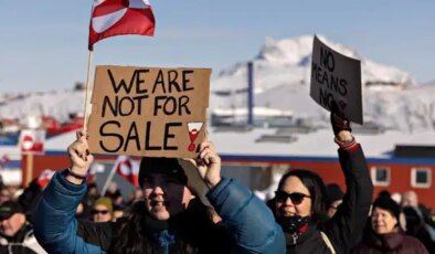 Fransa’dan Grönland hamlesi: Konsolosluk açıyor