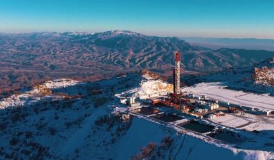 Gabar’da rekor üretim: Günlük 81 bin varil petrol