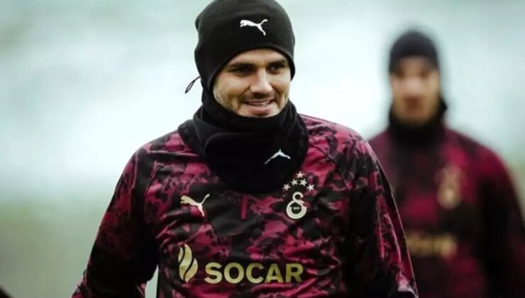 Galatasaray, Atletico Madrid maçına hazır