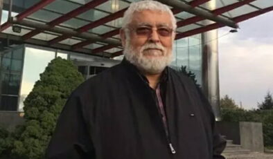 Gazeteci Ahmet Reha Öz, evinde ölü bulundu