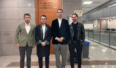 Gazeteci Barış Terkoğlu’na ‘iftira’ suçlamasıyla hapis cezası