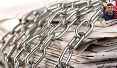 Gazeteciler 10 Ocak’ta yine baskı ve sıkıntılarla çalışıyor: Baskılar altında gazetecilik