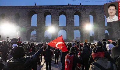 Gazetecilerin dosyası ayrılmış, 99 kişi beraat etmişti: Saraçhane davasında ‘gerekçeli karar’ çıktı