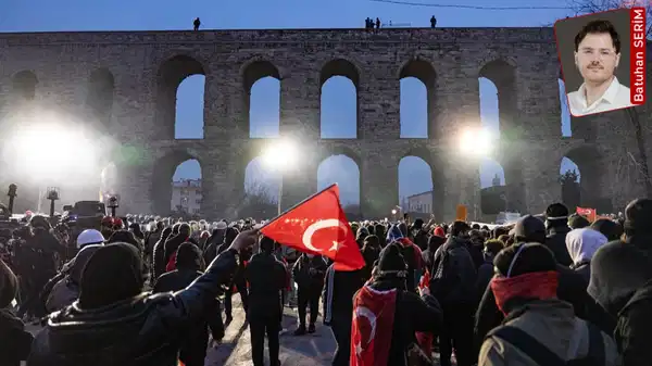 Gazetecilerin dosyası ayrılmış, 99 kişi beraat etmişti: Saraçhane davasında ‘gerekçeli karar’ çıktı