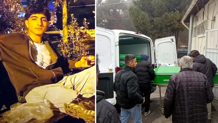 Gaziantep’te 2 grup arasında bıçaklı kavga: 17 yaşındaki Muhammed öldü, arkadaşı ağır yaralandı