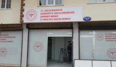 Gaziantep’te ‘bankamatik memuru’ iddiası… ASM’deki hemşireye idari soruşturma!