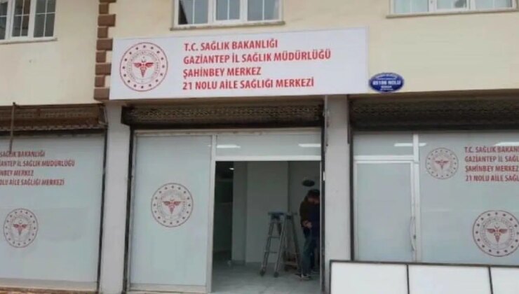 Gaziantep’te ‘bankamatik memuru’ iddiası… ASM’deki hemşireye idari soruşturma!