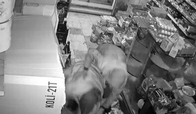 Gaziantep’te dehşet: 11 yaşındaki kız çocuğunu marketin ortasında bıçakladı