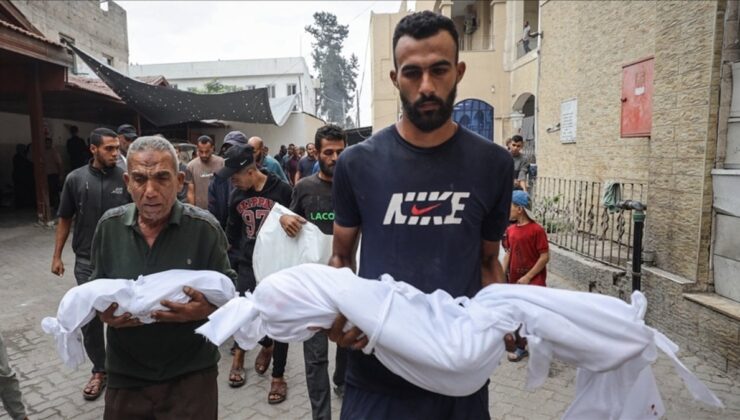 Gazze’de acı bilanço: Can kaybı 71 bin 269’a yükseldi