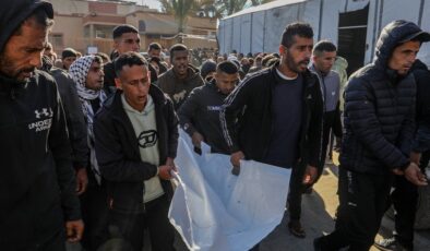 Gazze’de ateşkesten bu yana 463 Filistinli hayatını kaybetti