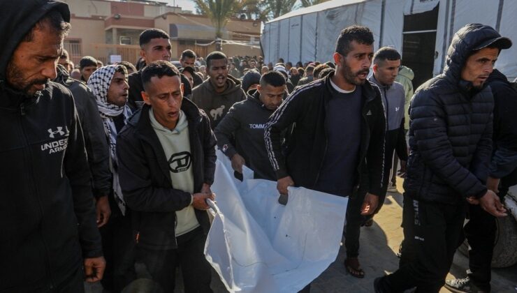 Gazze’de ateşkesten bu yana 463 Filistinli hayatını kaybetti