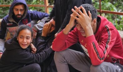 Gazze’de can kaybı 71 bin 384’e yükseldi