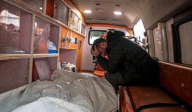 Gazze’de can kaybı 71 bin 654’e yükseldi