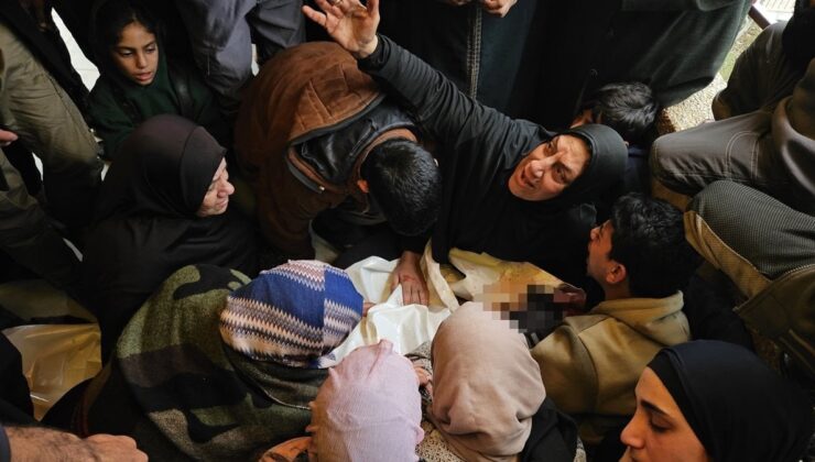 Gazze’de hayatını kaybedenlerin sayısı 71 bin 386’ya yükseldi