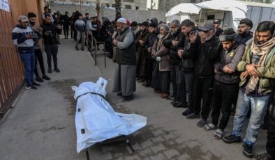 Gazze’de hayatını kaybedenlerin sayısı 71 bin 667’ye yükseldi