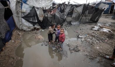 Gazze’de tehlikeli bir solunum virüsünün yayıldığı belirtildi