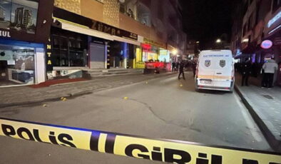Gebze’de restorana araçtan silahlı saldırı: 2 yaralı