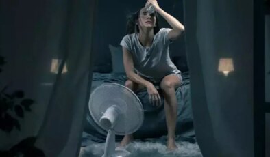 Gece terlemesi deyip geçmeyin: Kanser belirtisi olabilir