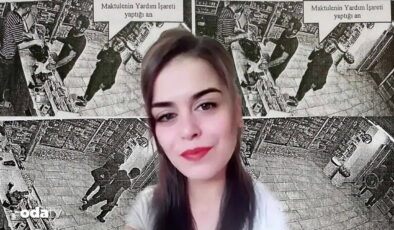 Geçen hafta katledilen bir kadının işaretle yaptığı sessiz yardım çağrısı duyulmadı: Bilinseydi yaşayacaktı