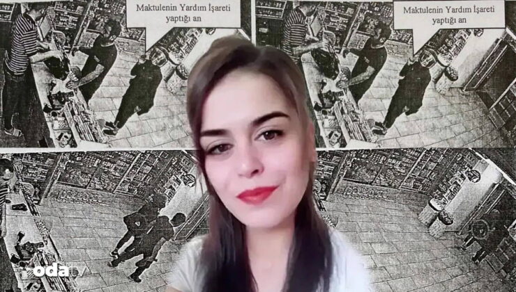 Geçen hafta katledilen bir kadının işaretle yaptığı sessiz yardım çağrısı duyulmadı: Bilinseydi yaşayacaktı