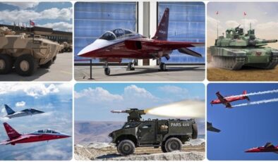 Geçen yıl 18 sektör ihracatını artırdı! Savunma sanayii ve havacılık başı çekti