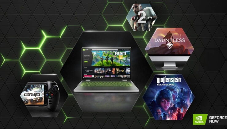 GeForce Now’a eklenecek yeni oyunlar açıklandı