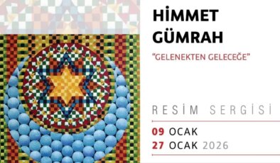 ‘Gelenekten Geleceğe’ sergisi açılıyor