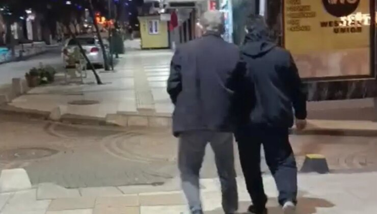 Genç kadına taciz iddiası: 52 yaşındaki erkek serbest bırakıldı