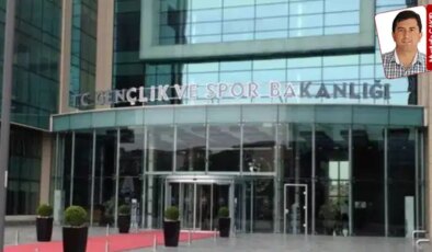 Gençlik ve Spor Bakanlığı’ndaki atamalarda liyakatsız, yandaş yönetici uyarısı: Sistem ‘göçertiliyor’